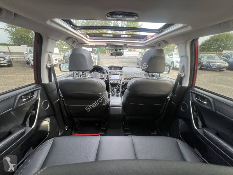 Samochód dostawczy Subaru Phase2 2.0 D 16V 4WD...