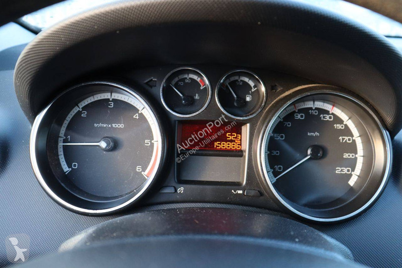 Furgoneta Peugeot