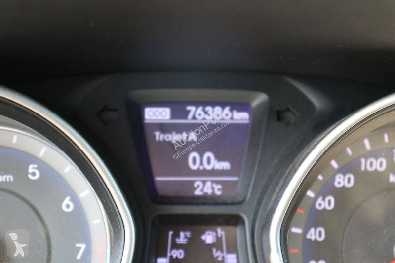 Hyundai i30 Transporter