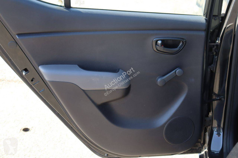 Hyundai i10 Transporter