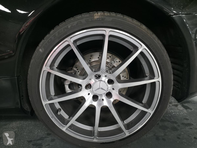 Véhicule utilitaire Mercedes SL 500 - BVA...