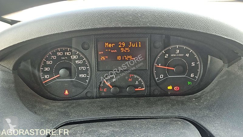 Furgoneta Citroën JUMPER