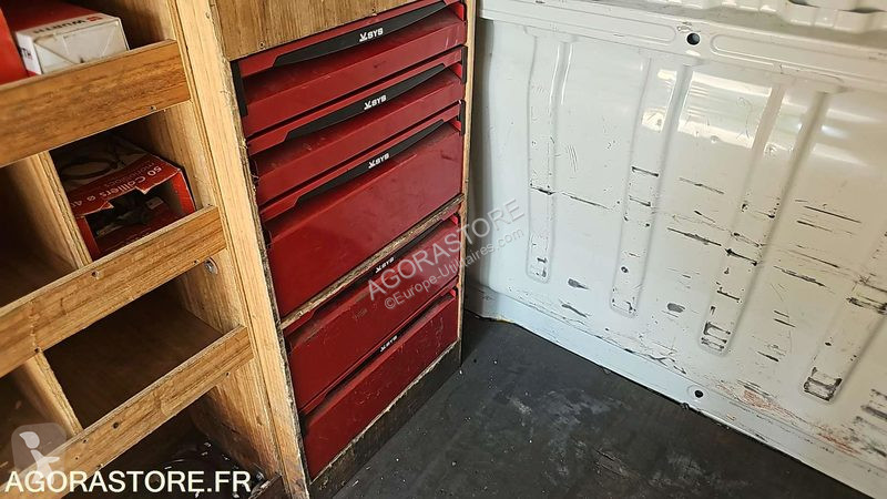 Véhicule utilitaire Peugeot BOXER