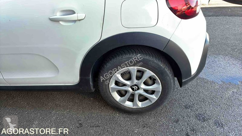 Furgoneta Citroën C3