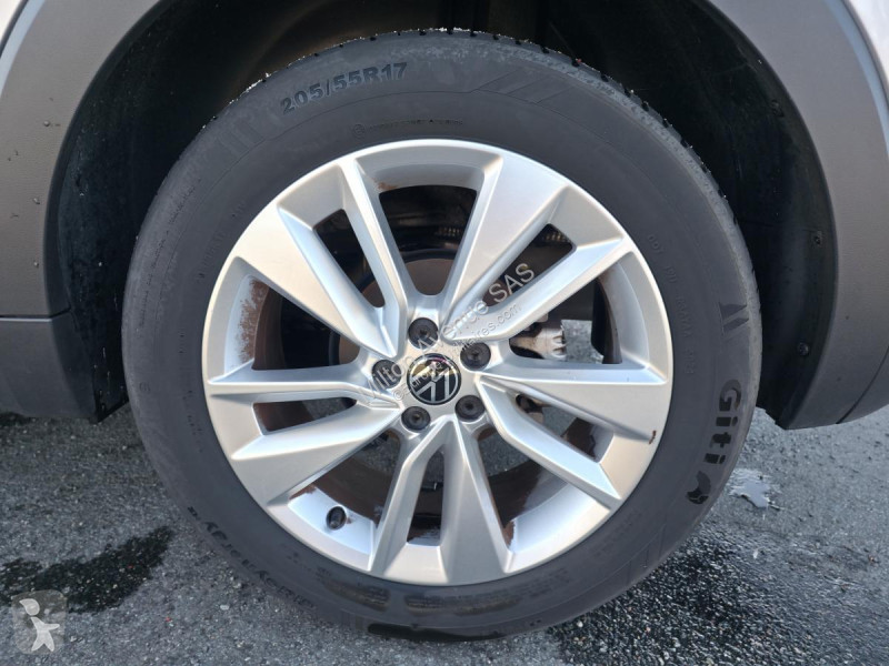 عربة نفعية Volkswagen T-CROSS 1.0 TSI - 116 - Life