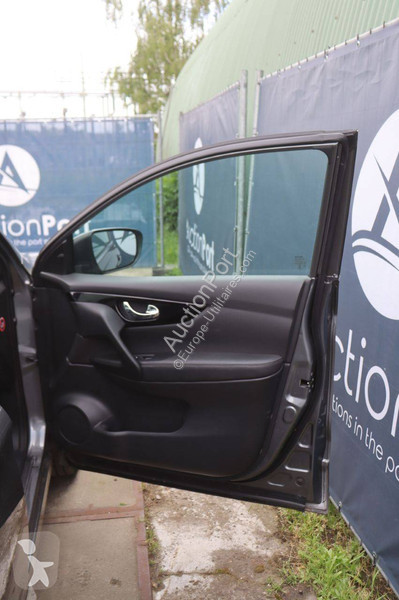 Furgoneta Nissan  QASHQAI