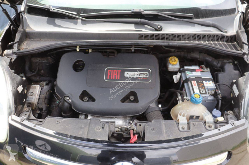 Autoutilitară Fiat