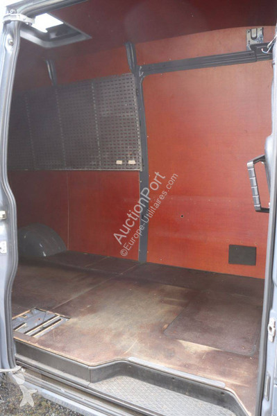 Furgoneta Iveco 70C18