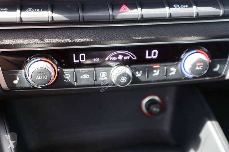 Nyttofordon Audi A3