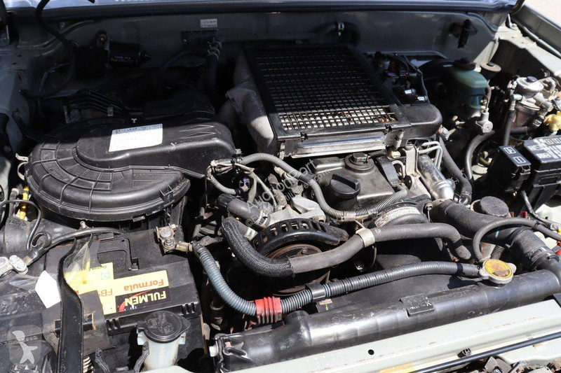 Furgoneta Toyota Prado