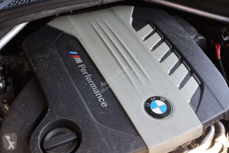 Nyttofordon BMW M50d
