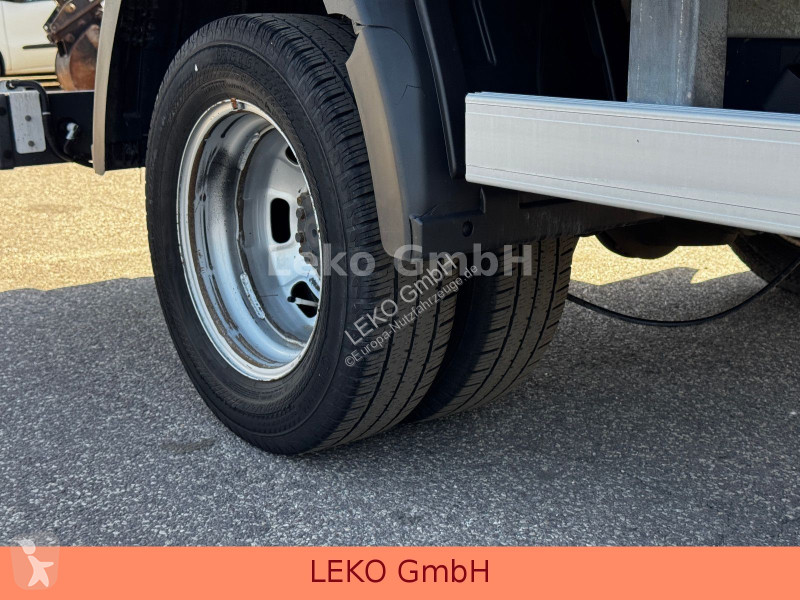 Furgoneta Iveco 35C12 Mit Carrier Xr 350