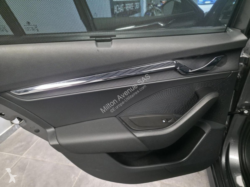 عربة نفعية Skoda OCTAVIA Combi 2.0 TDI - 150 -...