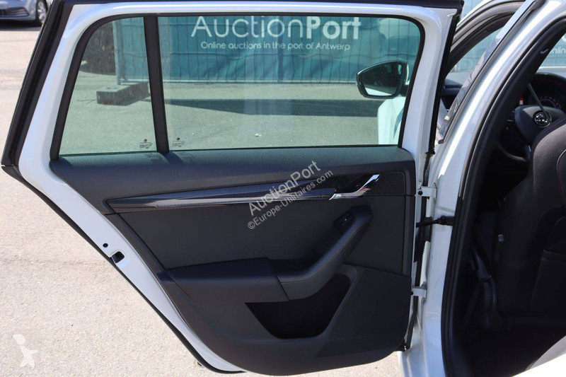 Nyttofordon Skoda VRS