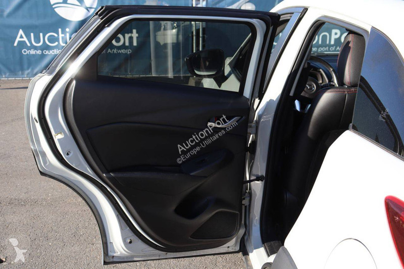 Samochód dostawczy Mazda  CX-3