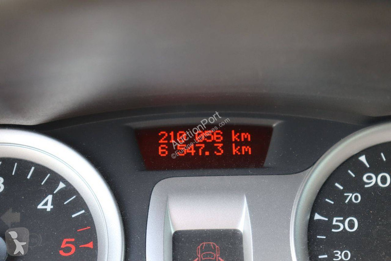 Furgoneta Renault