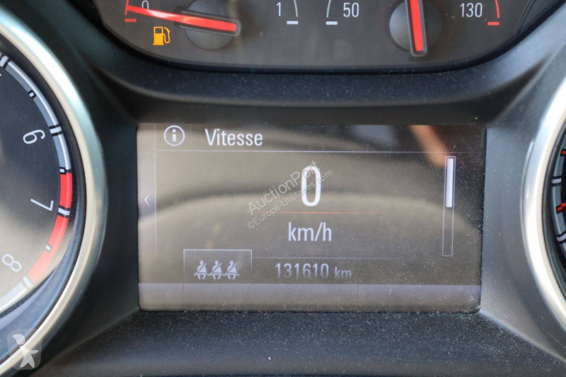 Samochód dostawczy Opel Turbo