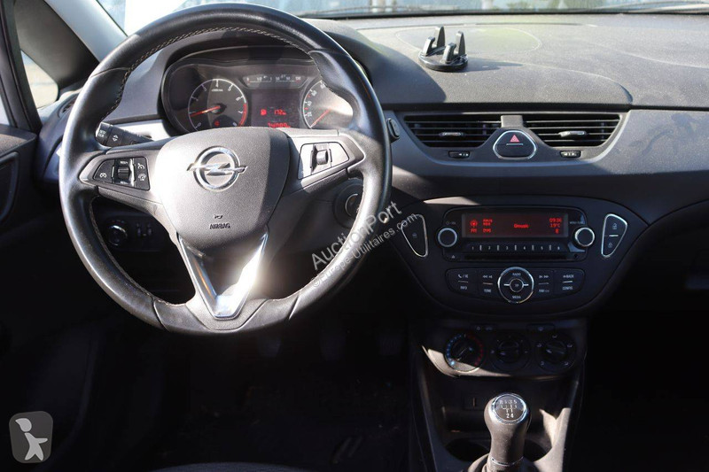 Samochód dostawczy Opel