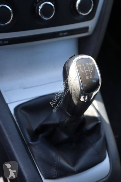 Samochód dostawczy Skoda