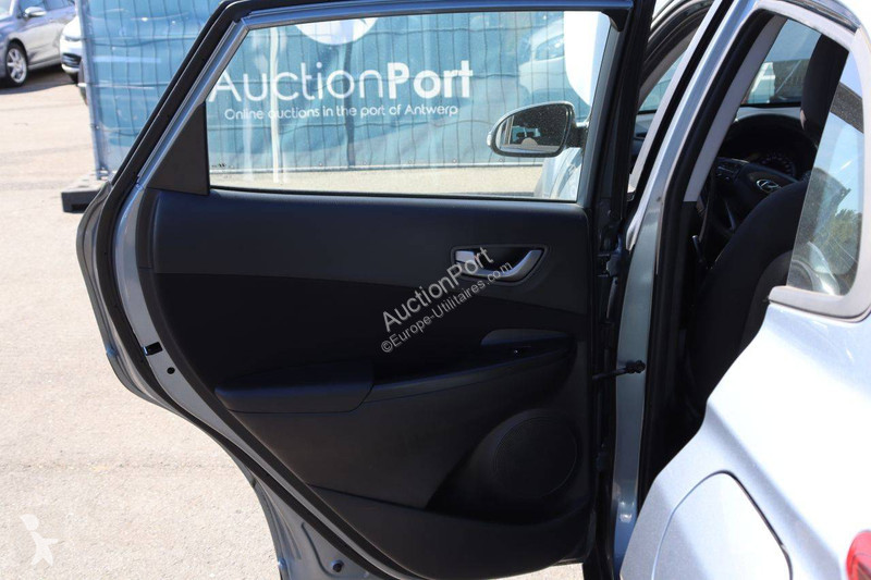 Nyttofordon Hyundai  KONA