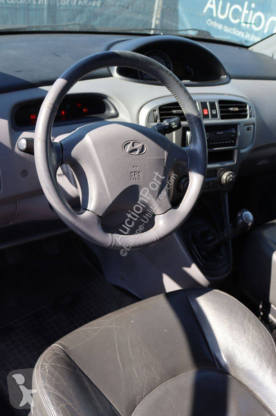 Samochód dostawczy Hyundai CRDi