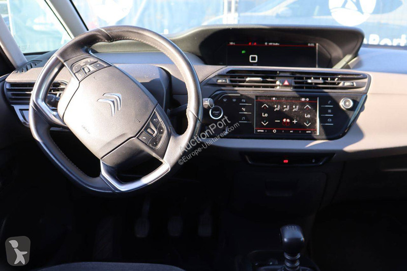 عربة نفعية Citroën