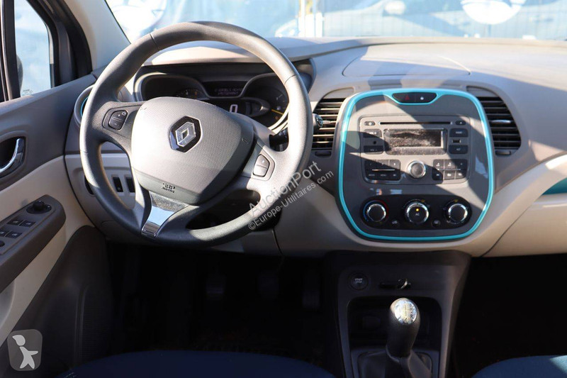 Nyttofordon Renault life energy dci