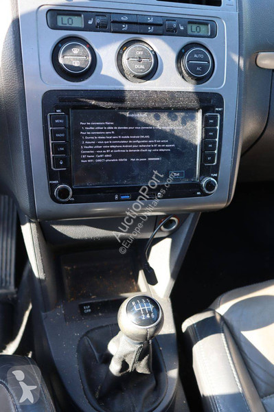 Varevogn Volkswagen 2.0 TDI