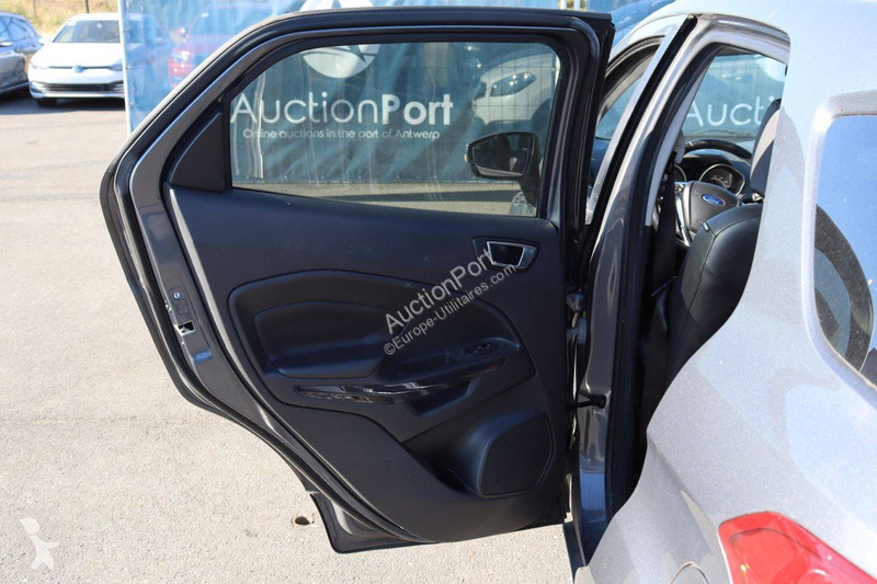 عربة نفعية Ford  EcoSport