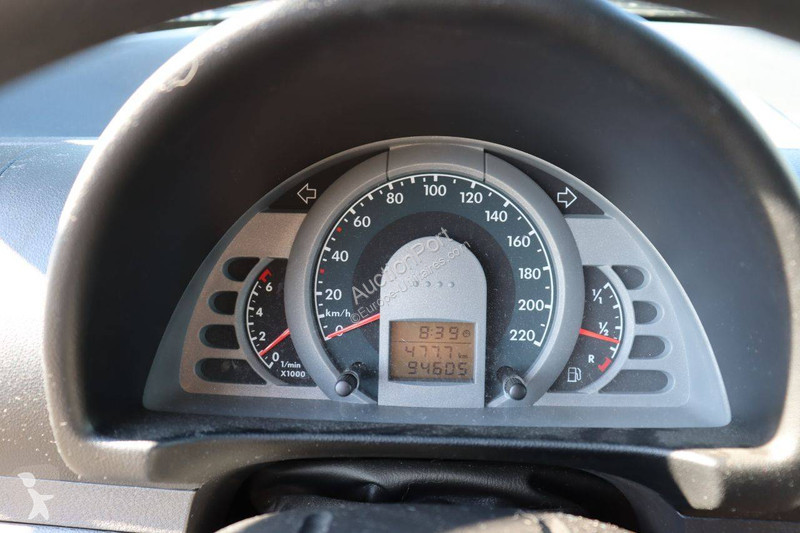 عربة نفعية Volkswagen Fox