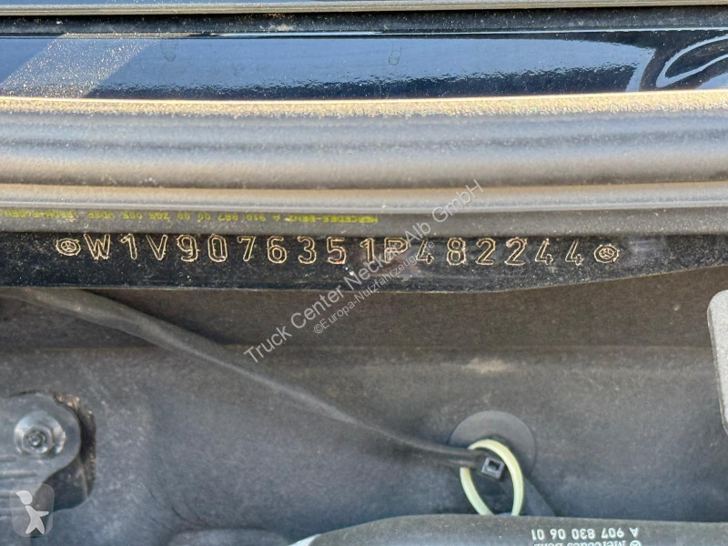 Mercedes 317 Maxi 9G Automatik Klima Navi...