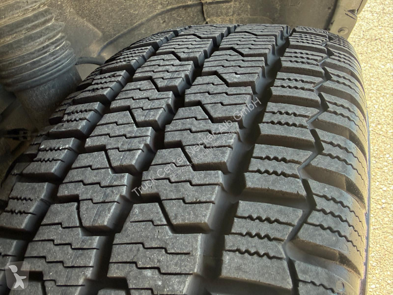 Mercedes 317 Maxi 9G Automatik Klima Navi...