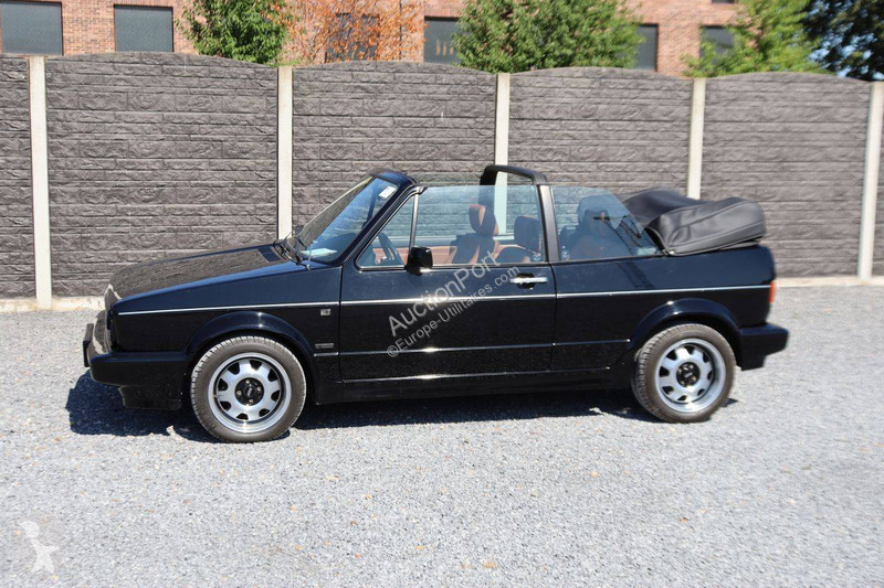 Furgoneta Volkswagen Cabrio