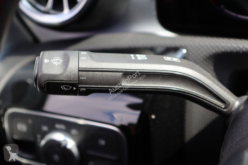 Furgoneta Mercedes e EQ Power CLA-Klasse