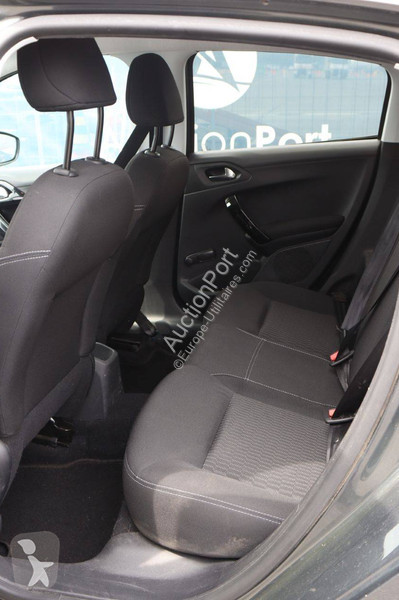 Furgoneta Peugeot