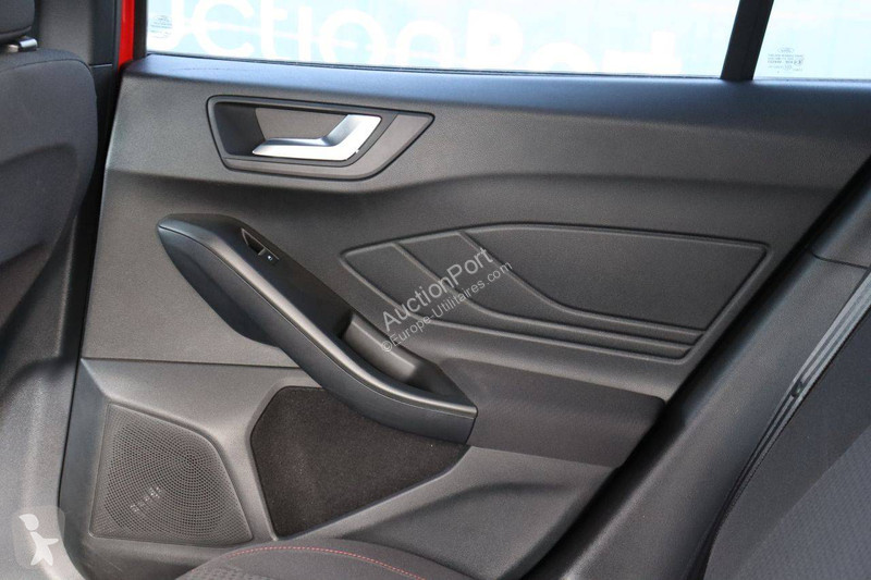 Furgoneta Ford