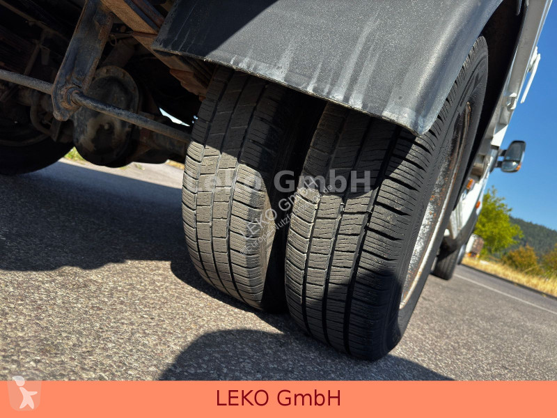 Iveco 35C14 Kipper Transporter