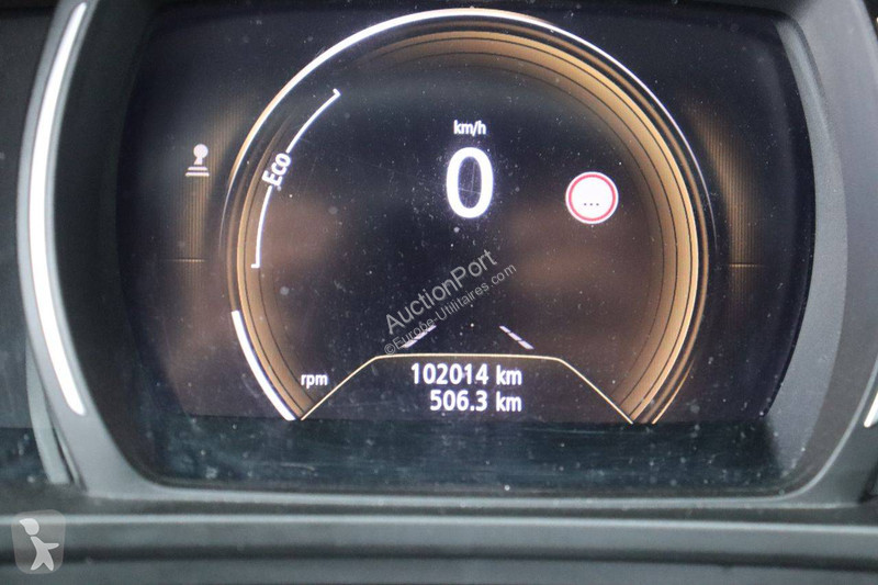 Véhicule utilitaire Renault