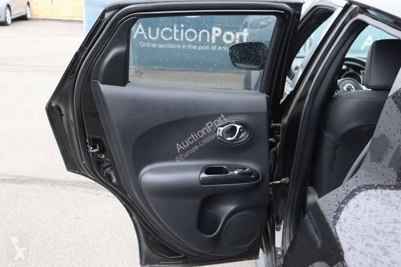 Furgoneta Nissan