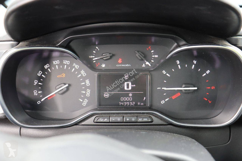 Véhicule utilitaire Citroën