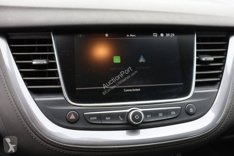 Véhicule utilitaire Opel