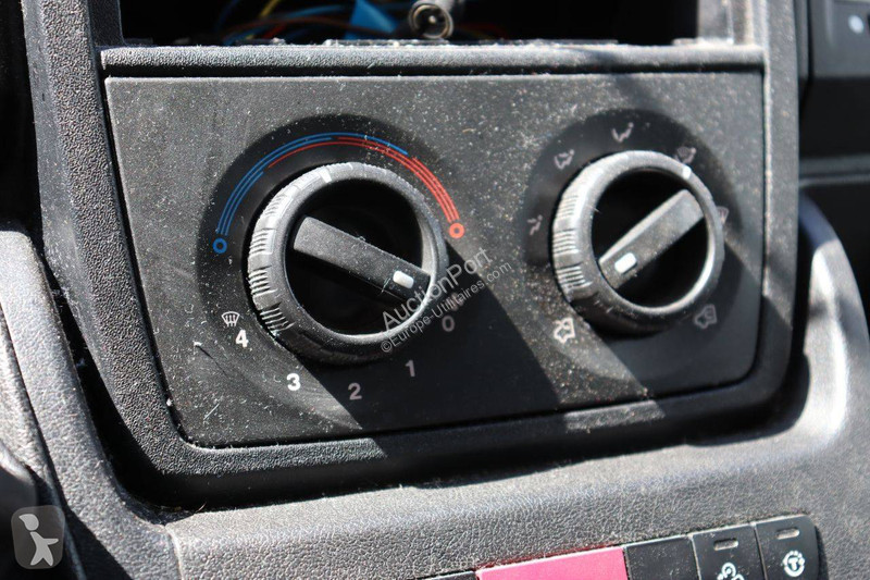 Véhicule utilitaire Fiat Maxi
