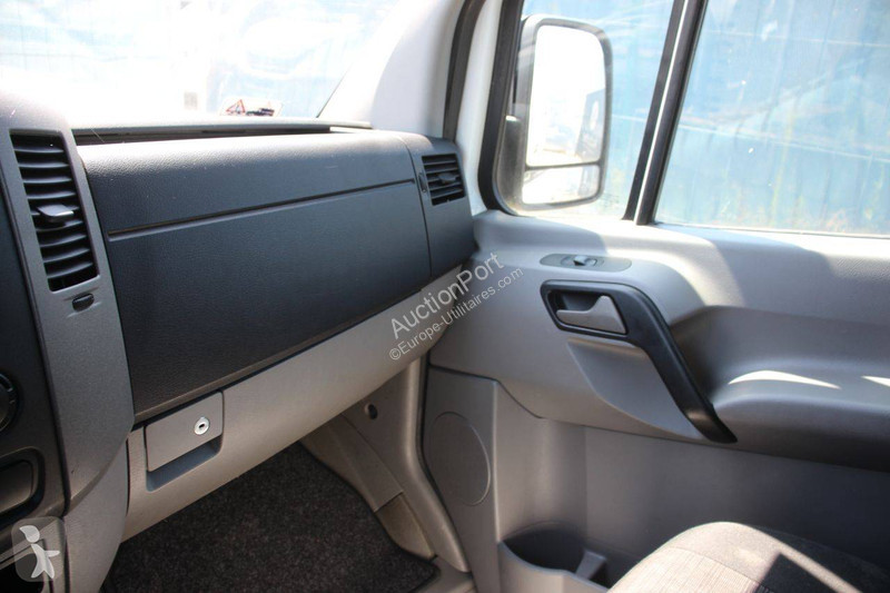 Véhicule utilitaire Mercedes 313CDI