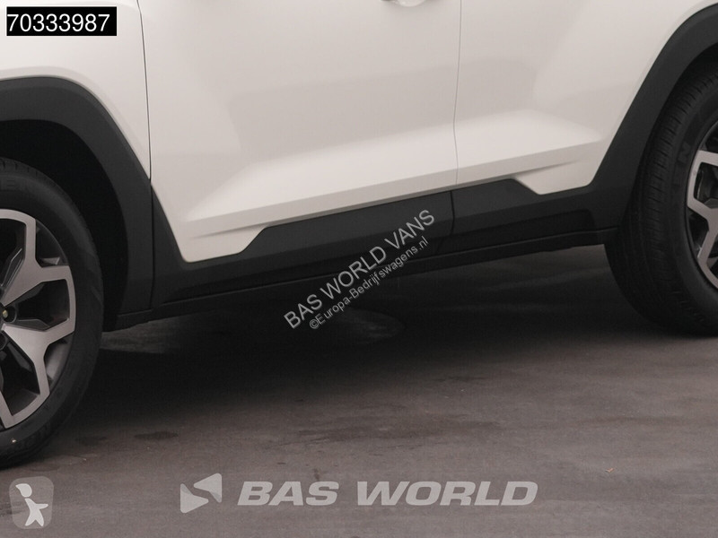 Véhicule utilitaire Ssangyong New! LPG Climate...