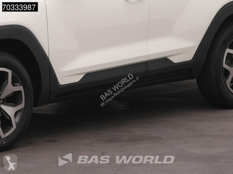 Véhicule utilitaire Ssangyong New! LPG Climate...