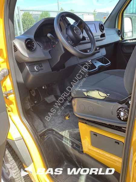 Furgoneta Mercedes 314 CDI