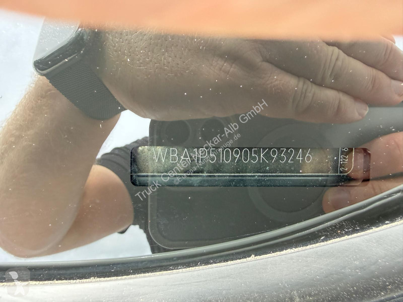 Véhicule utilitaire BMW 118i F21 Advantage 3...