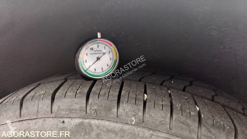 Véhicule utilitaire Citroën JUMPY