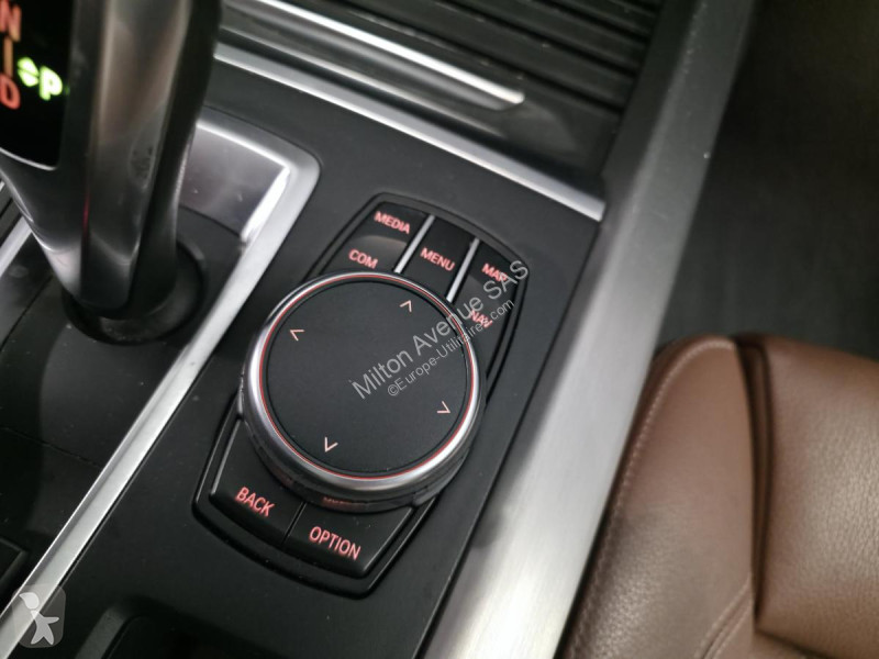 Furgoneta BMW xDrive 30d F15 F85 Lounge Plus