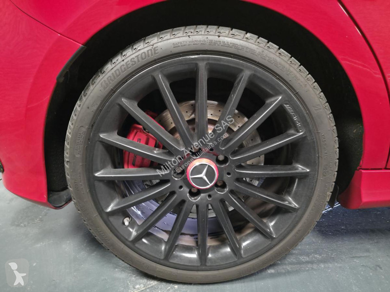Furgoneta Mercedes A45 Speedshift DCT AMG 4-Matic